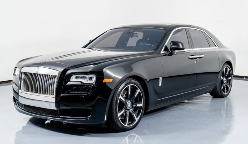 
								Buy 2015 Rolls Royce Ghost full									