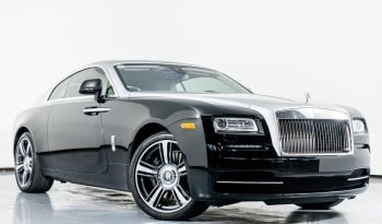 
									Buy 2016 Rolls Royce Wraith full								