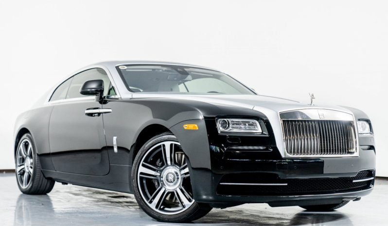 
								Buy 2016 Rolls Royce Wraith full									