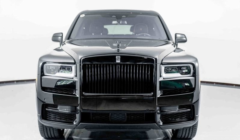 
								Buy 2021 Rolls Royce Cullinan full									