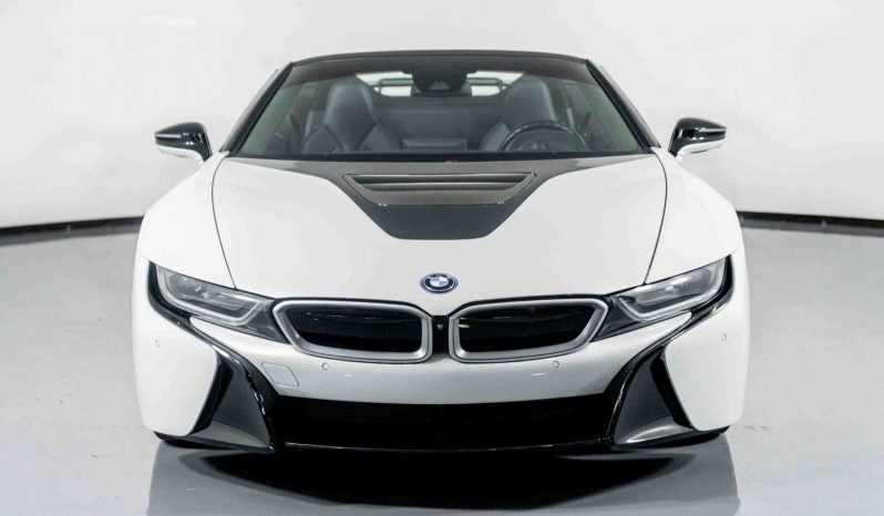 
								Buy 2020 BMW i8 ROADSTER full									