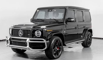 
									BUY 2022 Mercedes Benz G Class AMG G 63 full								
