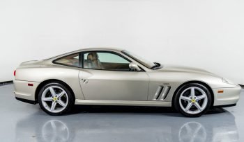 
									Buy 2003 Ferrari 575M MARANELLO full								