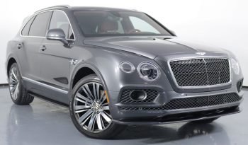 
									Buy 2022 Bentley Bentayga V8 full								