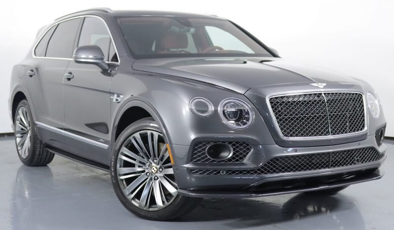 
								Buy 2022 Bentley Bentayga V8 full									