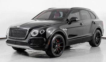
									Buy 2017 Bentley Bentayga W12 full								