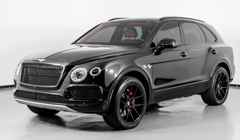 
								Buy 2017 Bentley Bentayga W12 full									