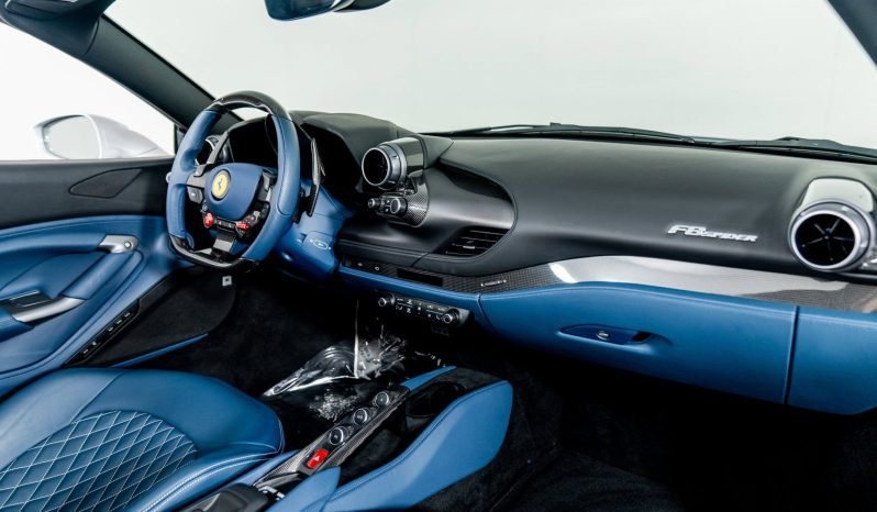 
								Buy 2022 Ferrari F8 Spider full									