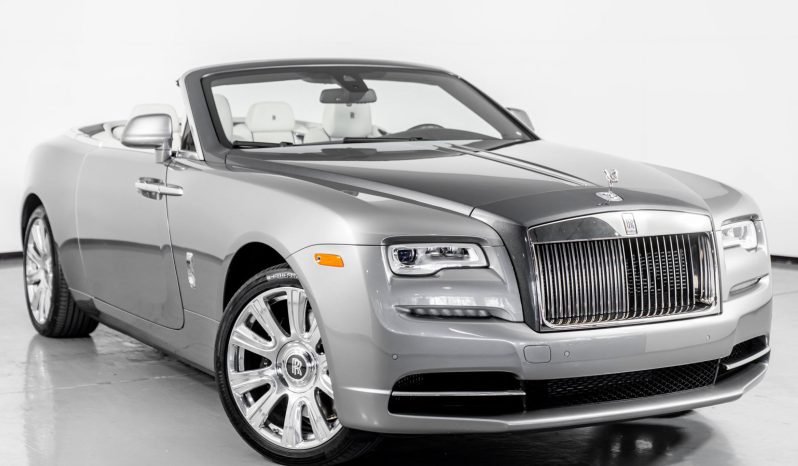 
								Buy 2017 Rolls Royce Dawn full									