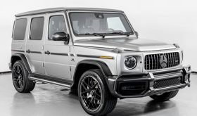 Buy 2022 Mercedes Benz G Class AMG G 63