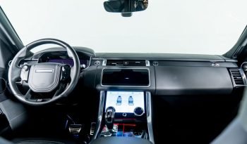
									Buy 2022 Land Rover Range Rover Sport SUPERCHARGED SVR full								
