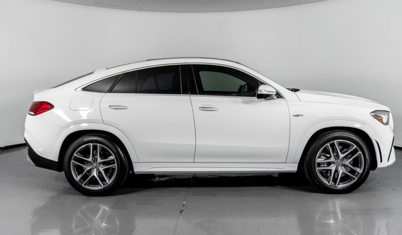 
								Buy 2023 Mercedes Benz GLE AMG GLE 53 full									