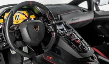 
									Buy 2017 Lamborghini Aventador SV! CARBON FIBER WHEELS! CUSTOM EXHAUST! full								