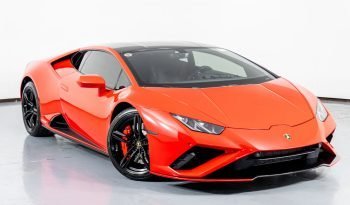 
									Buy 2021 Lamborghini Huracan EVO RWD full								