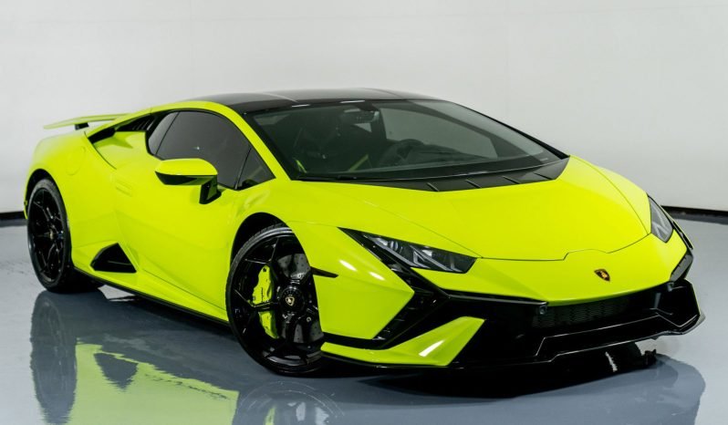
								Buy 2023 Lamborghini Huracan Tecnica full									