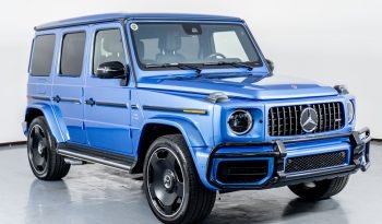 
									Buy 2023 Mercedes Benz G Class AMG G 63 full								