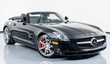 
									Buy 2012 Mercedes Benz SLS AMG ROADSTER full								