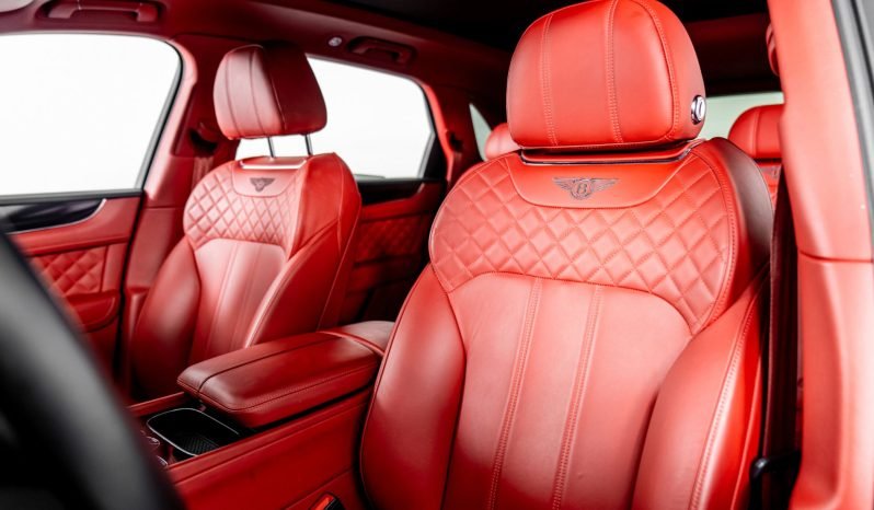 
								Buy 2017 Bentley Bentayga W12 full									