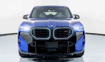
									Buy 2023 BMW XM full								
