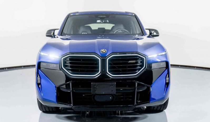 
								Buy 2023 BMW XM full									