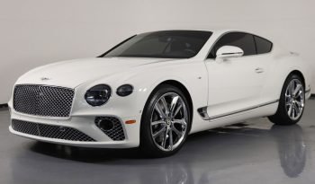 
									Buy 2021 Bentley Continental GT full								