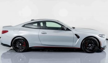 
									Buy 2023 BMW M4 CSL COUPE full								