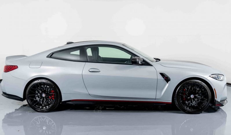 
								Buy 2023 BMW M4 CSL COUPE full									