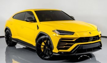 
									Buy 2020 Lamborghini Urus full								