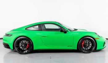 
									Buy 2022 Porsche 911 CARRERA 4 GTS COUPE full								