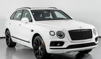 
									Buy 2020 Bentley Bentayga V8 full								