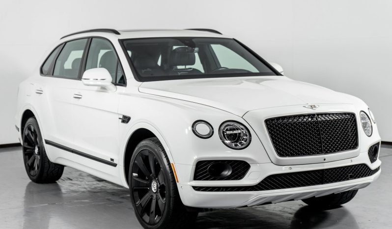 
								Buy 2020 Bentley Bentayga V8 full									