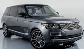 Buy 2016 Land Rover Range Rover SV AUTOBIOGRAPHY LWB