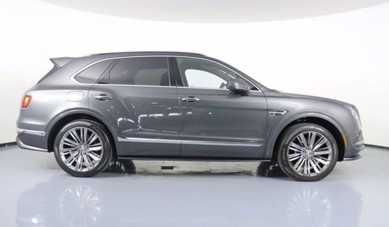 
								Buy 2022 Bentley Bentayga V8 full									