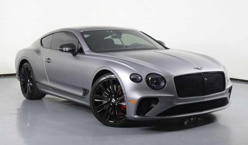 
								Buy 2022 Bentley Continental GT full									