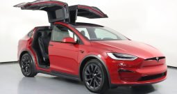 Buy 2022 Tesla Model X PLAID
