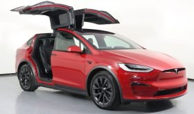 Buy 2022 Tesla Model X PLAID