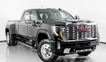 
									Buy 2024 GMC Sierra 3500HD DENALI full								