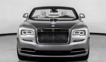 
									Buy 2017 Rolls Royce Dawn full								