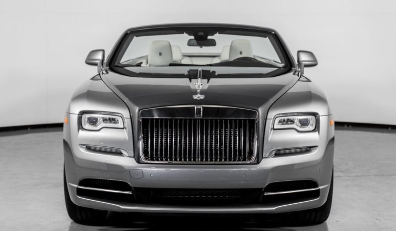 
								Buy 2017 Rolls Royce Dawn full									