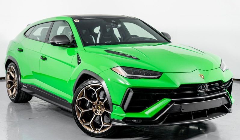 
								Buy 2023 Lamborghini Urus PERFORMANTE full									