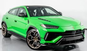 Buy 2023 Lamborghini Urus PERFORMANTE