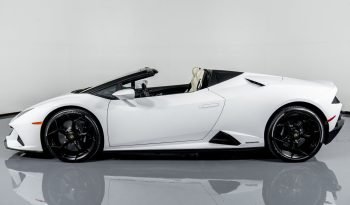 
									Buy 2023 Lamborghini Huracan EVO SPYDER full								