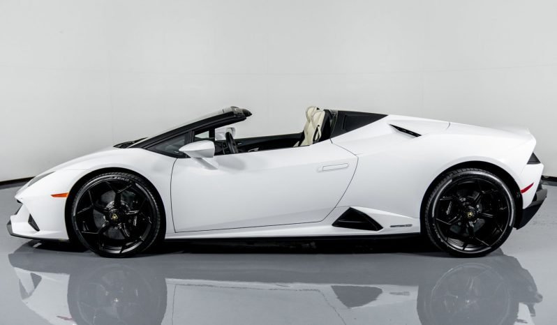 
								Buy 2023 Lamborghini Huracan EVO SPYDER full									