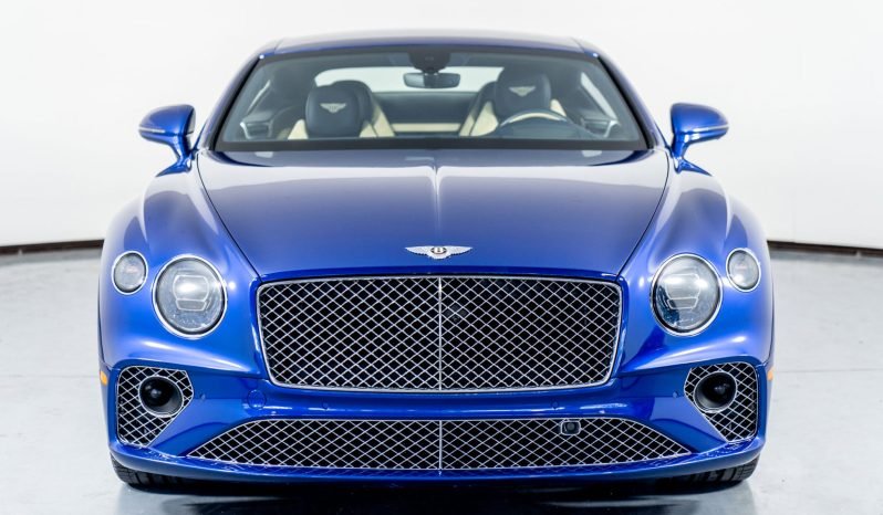 
								Buy 2020 Bentley Continental V8 full									