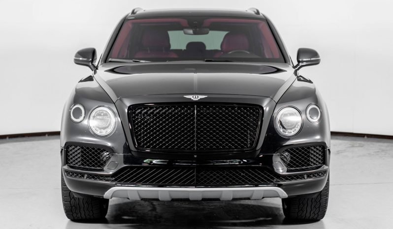
								Buy 2017 Bentley Bentayga W12 full									