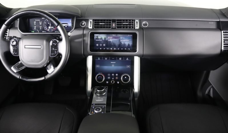 
								Buy 2021 Land Rover Range Rover full									