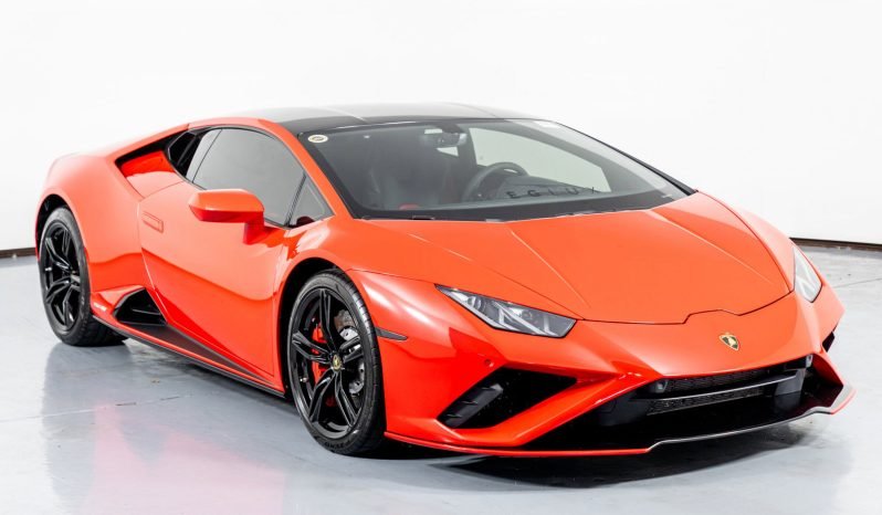 
								Buy 2021 Lamborghini Huracan EVO RWD full									