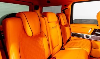 
									Buy 2021 Mercedes Benz G Class AMG G 63 KEYVANY KIT full								