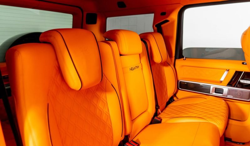 
								Buy 2021 Mercedes Benz G Class AMG G 63 KEYVANY KIT full									
