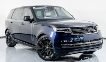 
									Buy 2023 Land Rover Range Rover AUTOBIOGRAPHY LWB full								